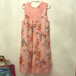 Beautees Size 8 little girls dress